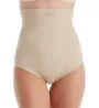 TC Fine Intimates Tummy Tux High Waist Brief Panty 4435 - Image 1