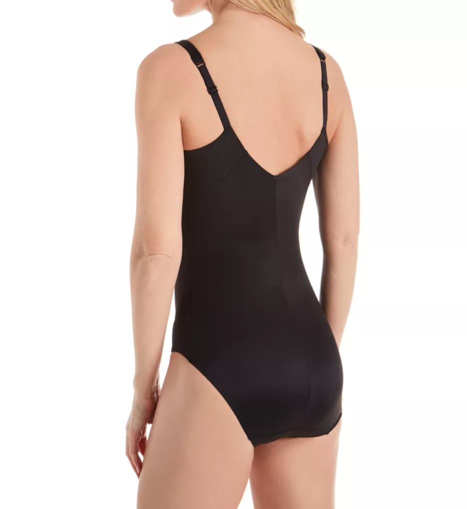 TC FINE INTIMATES Womens Miraclesuit Control Convertible Bodysuit Nude 32DD  £64.90 - PicClick UK
