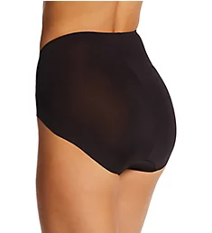 Girl Power Light Shaping Brief Panty - 2 Pack Black L