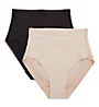 TC Fine Intimates Girl Power Light Shaping Brief Panty - 2 Pack 4701 - Image 3