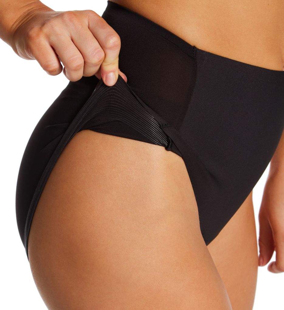 Buy Tummy Control Light Shaping High Waist Thongs 2 Pack from Next