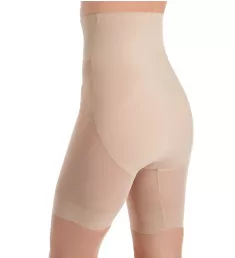 Girl Power Hi Waist Sheer Thigh Slimmer