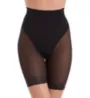 TC Fine Intimates Girl Power Hi Waist Sheer Thigh Slimmer 4709 - Image 1