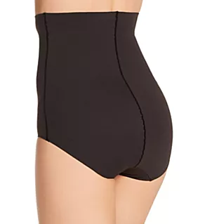 Sleek Essentials Hi Waist Brief Black S