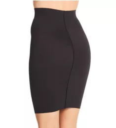 Sleek Essentials Hi-Waist Half Slip Black L