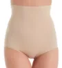 TC Fine Intimates Girl Power Hi Waist Brief 4755 - Image 1