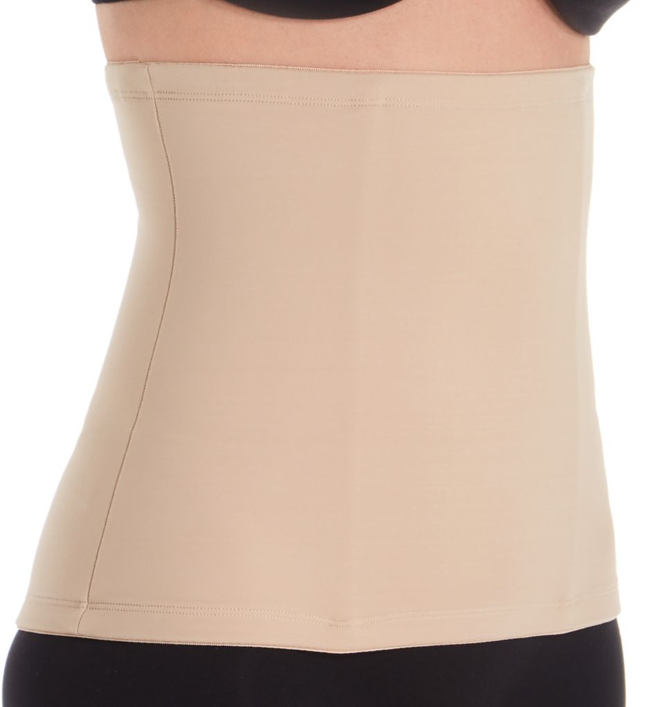 TC Fine Intimates (2279611) -- TC Fine Intimates 4756 Girl Power Waist Cincher (Nude XL)