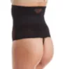 TC Fine Intimates Sheer Shaping & Comfort Hi-Waist Thong 4778 - Image 2