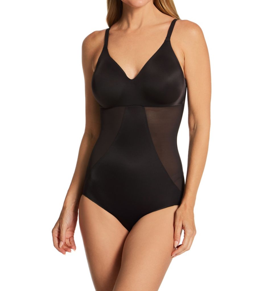 TC Fine Intimates 4091, Comfort WYOB Bodybriefer with Back Magic