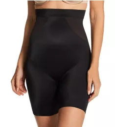 TC Total Contour Hi-Waist Thigh Slimmer Black S