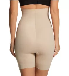 TC Total Contour Hi-Waist Thigh Slimmer Warm Beige S