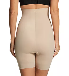 TC Total Contour Hi-Waist Thigh Slimmer Warm Beige L