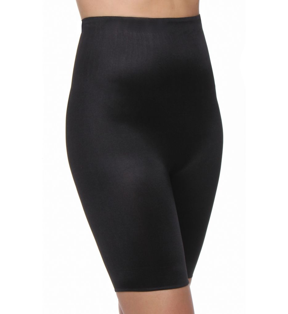 Triple Midriff Shaping Hi-Waist Thigh Slimmer-gs