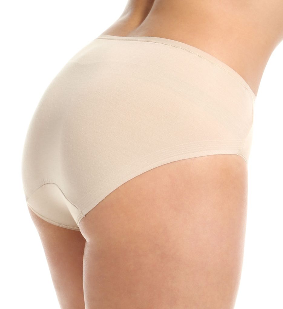 Comfort Modal Wonderful Edge Hi-Cut Panty-bs