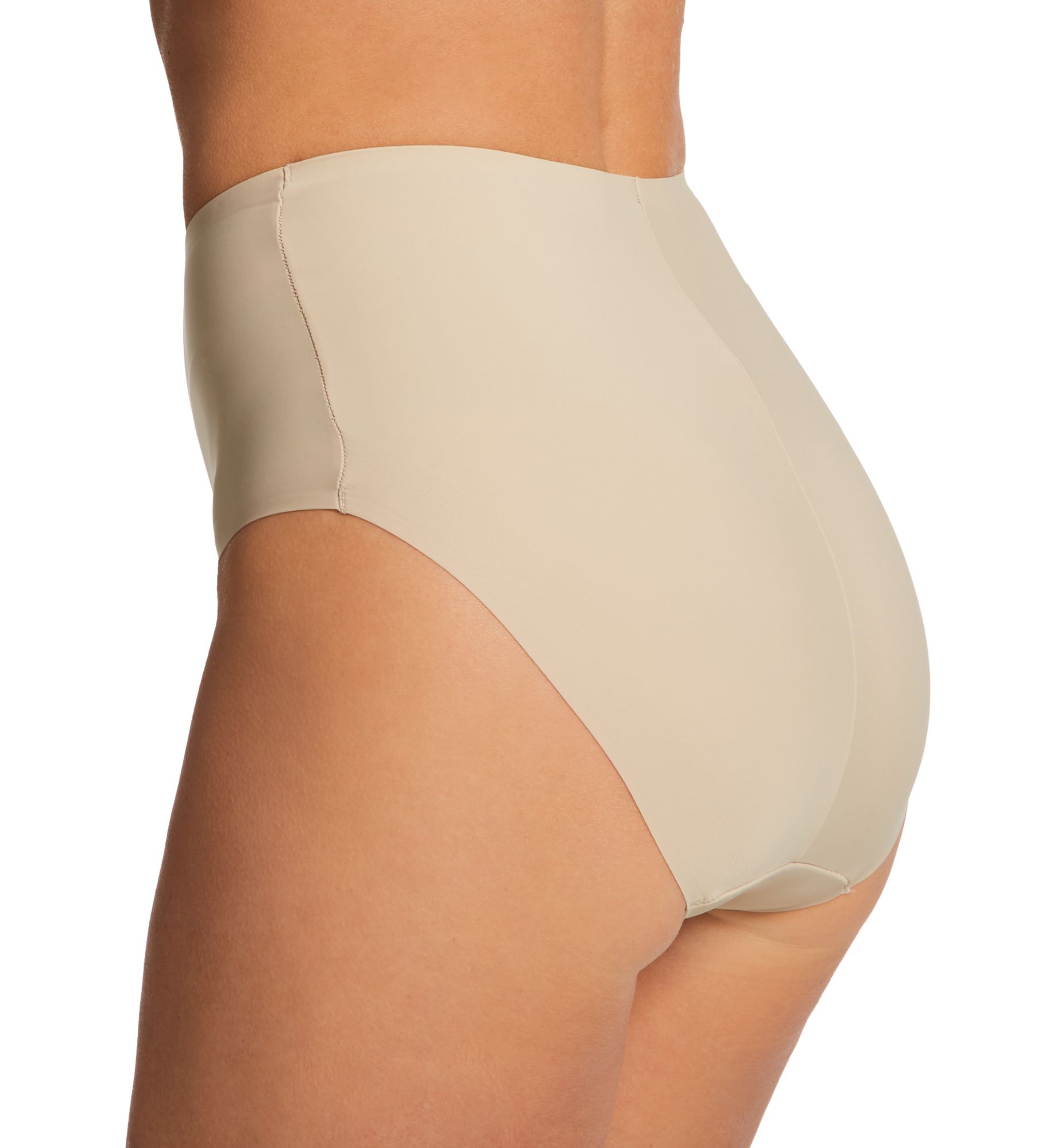 TC Fine Intimates Wonderful Edge Modern Brief Panty Nude S  - Image 2