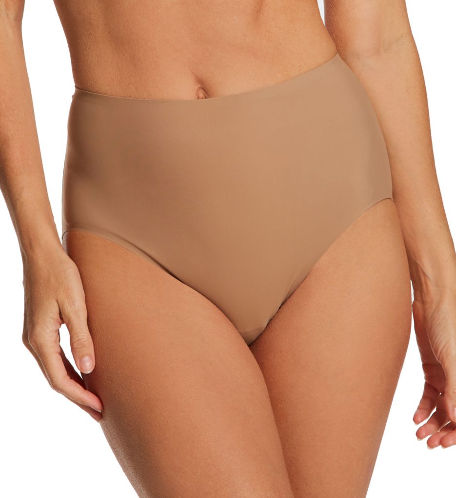 Leonisa No-ride-up Seamless Bikini Panty - Beige M : Target