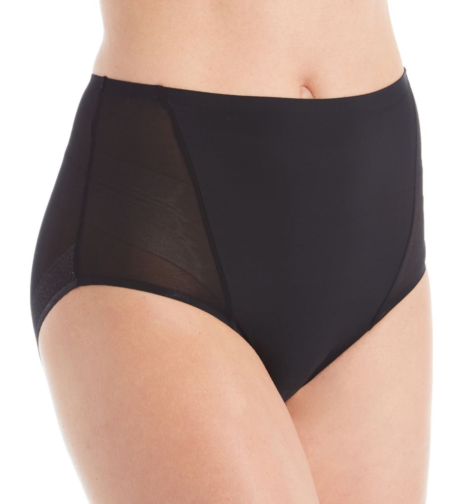 Wonderful Edge Micro Mesh Brief Panty