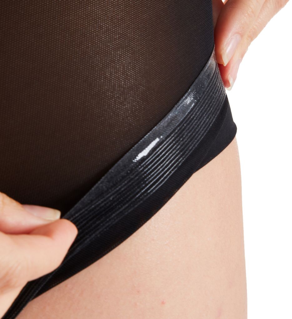 Wonderful Edge Micro Mesh Boyshort Panty-cs1