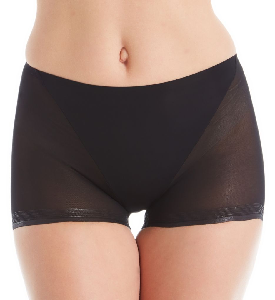 Wonderful Edge Micro Mesh Boyshort Panty-fs