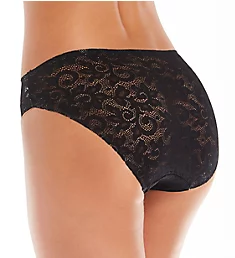 Wonderful Edge All Over Lace Hipster Panty Black S