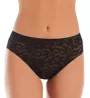 TC Fine Intimates Wonderful Edge All Over Lace Hi-Cut Panty A4-134 - Image 1