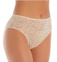 Wonderful Edge All Over Lace Hi-Cut Panty