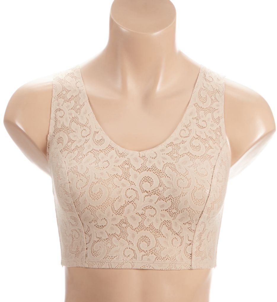 TC Fine Intimates All Over Lace Bralette A4-137 - Image 1
