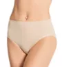 TC Fine Intimates Cotton Modal Hi Cut Brief Panty A4-144