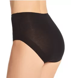 Cotton Modal Brief Panty Black S