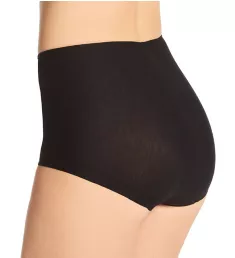 Cotton Modal Boyshort Panty Black M