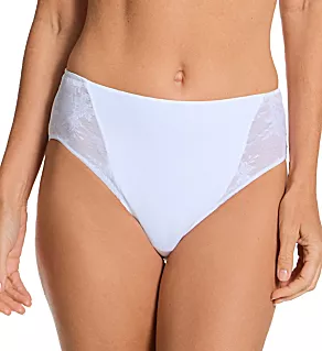 Luxe Dreamer Hi Cut w/ Lace Panty