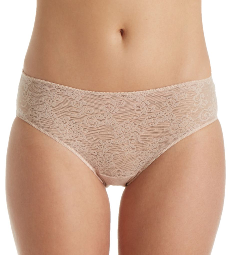 All Over Lace Hipster Panty-fs