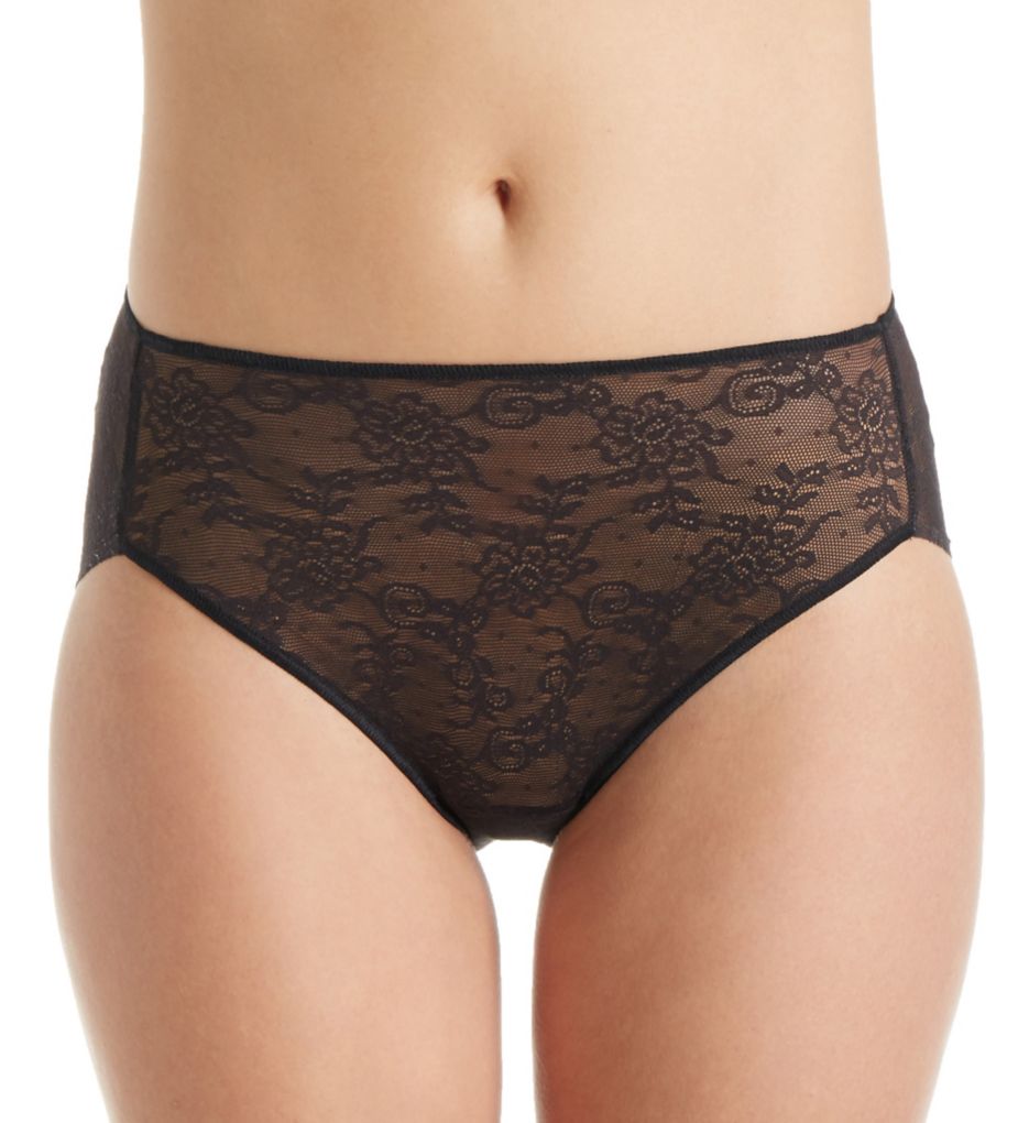 All Over Lace Hi-Cut Brief Panty-fs