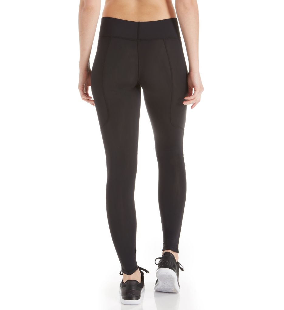 Tall Band Moto Stitch Legging-bs