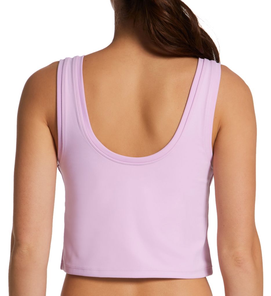 TLC Crop Bralette w/ Shelf Bra