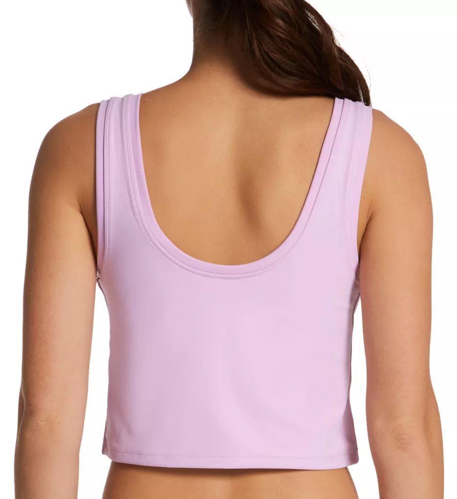 Terez TLC Crop Bralette w/ Shelf Bra 2810 - Image 2