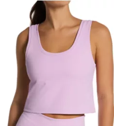 TLC Crop Bralette w/ Shelf Bra