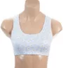 Terez Daisy Seamless Wireless Low Impact TLC Bralette 2849 - Image 1