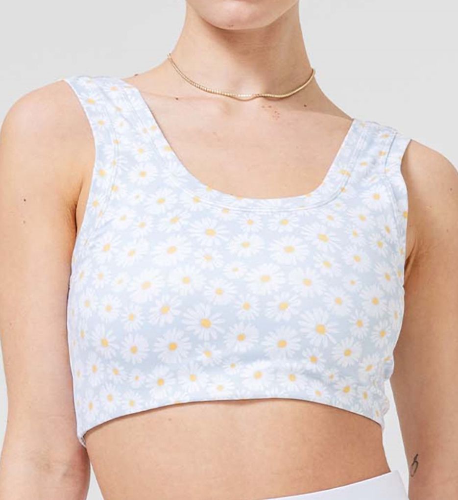 Printed TLC Bralette