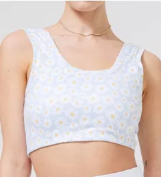 Daisy Seamless Wireless Low Impact TLC Bralette