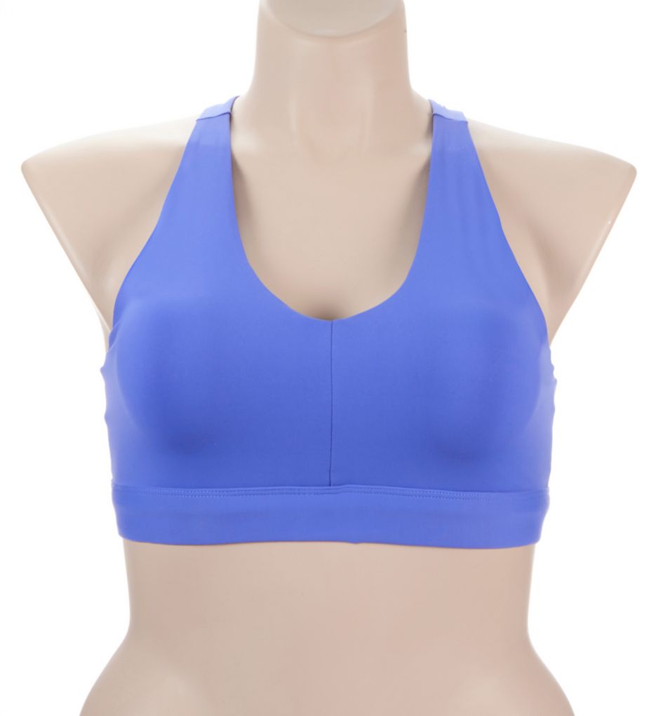 TLC Action Racerback Medium Impact Sports Bra-fs