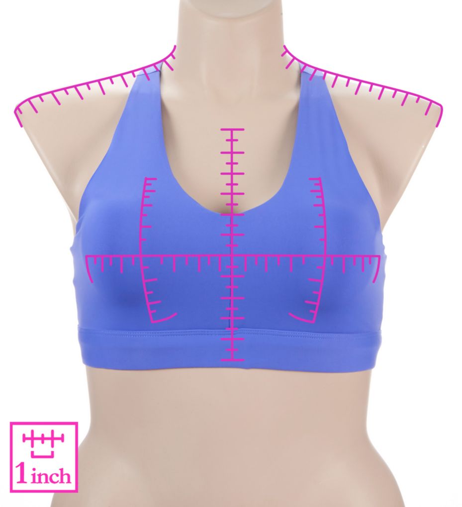 TLC Action Racerback Medium Impact Sports Bra-ns7