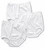 Teri Soft Legs Full Cut Cotton Brief - 3 Pack 118 - Image 3