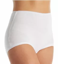 Soft Legs Full Cut Cotton Brief - 3 Pack