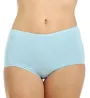 Teri Cotton Full Cut Brief Panties - 4 Pack 122 - Image 1