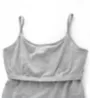 Teri Cotton Camisole with Shelf Bra 1501 - Image 3