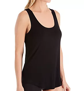 Swing Time Tank Black S