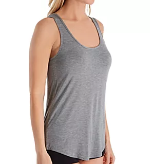 Swing Time Tank Grey S