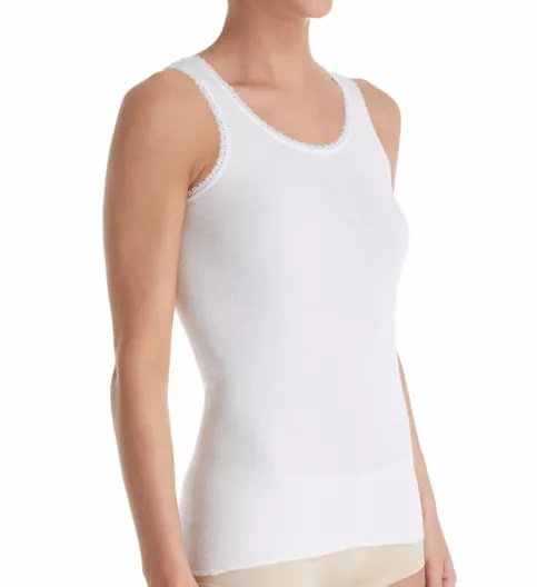 Teri 100% Cotton Cozy Tank 1515