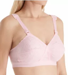 Crisscross Lightly Padded Wireless Bra